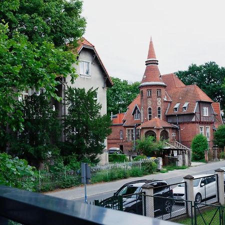 Ferienwohnung Apartament Konopnickiej10 Danzig Exterior foto
