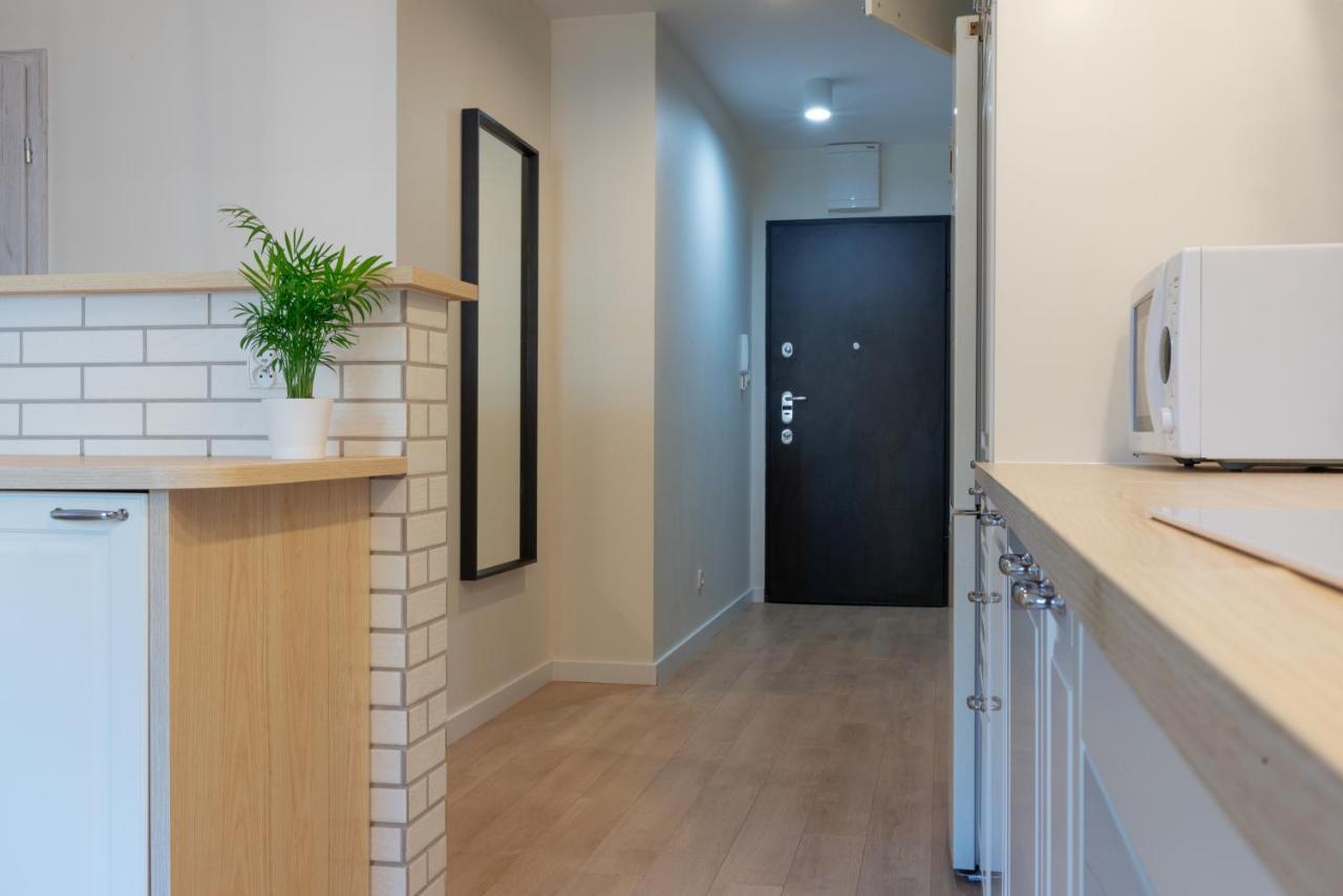 Ferienwohnung Apartament Konopnickiej10 Danzig Exterior foto