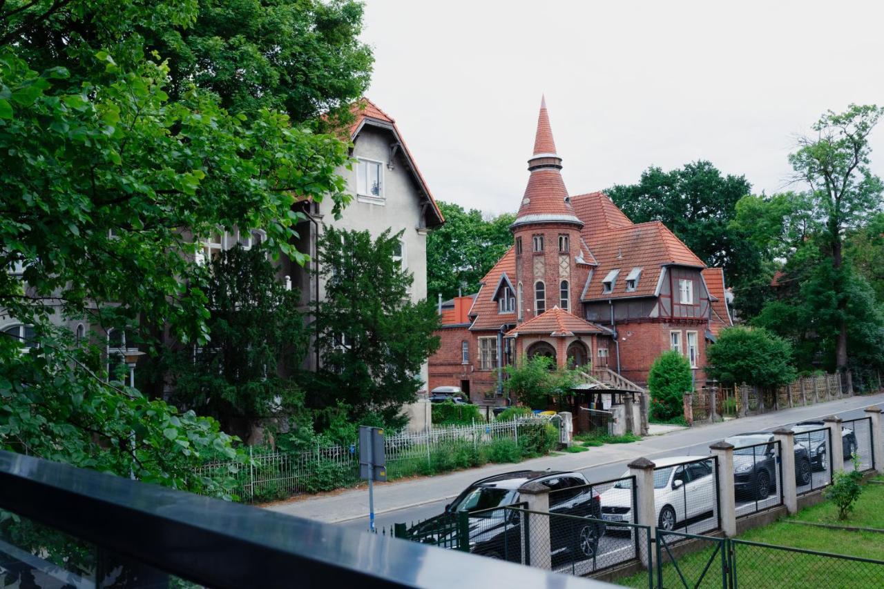 Ferienwohnung Apartament Konopnickiej10 Danzig Exterior foto